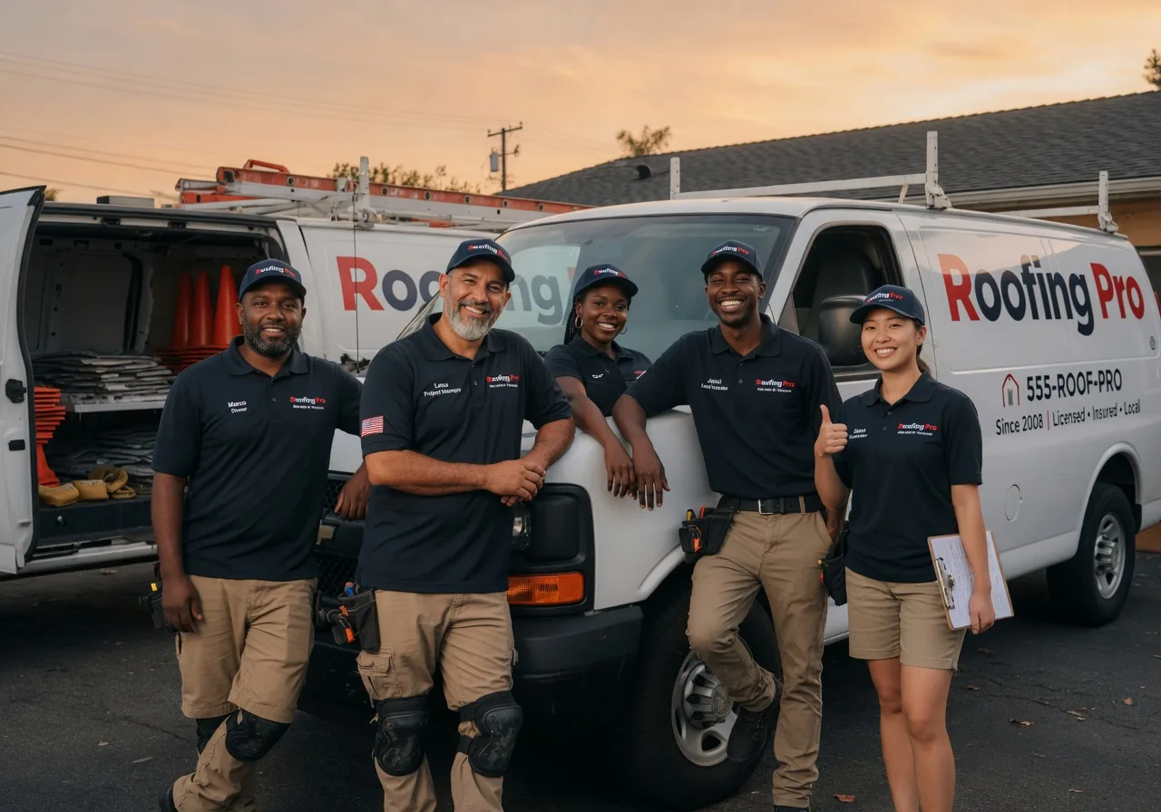 Roof Repair Near Me company in Dougherty, OK