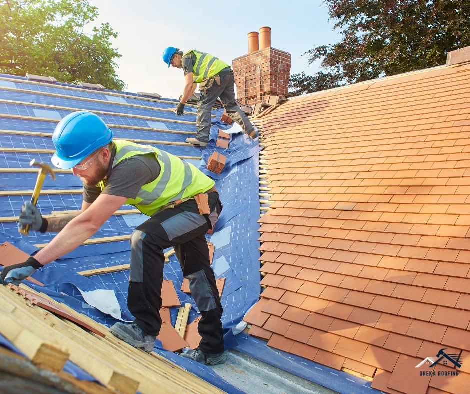 Why choose Roof Repair Near Me in Dougherty, OK